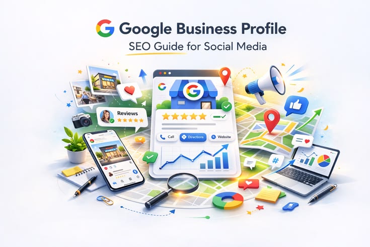 Google Business Profile ranking in Australia