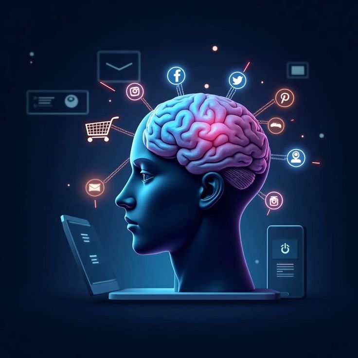 Color psychology and web design layout